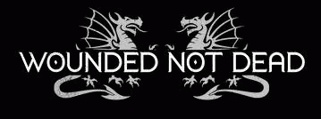 logo Wounded Not Dead logo Wounded Not Dead